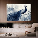 Animals 197 Canvas Art 90 x 60 cm / Stretched on hidden frame