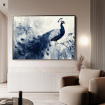 Animals 197 Canvas Art 90 x 60 cm / Stretched on hidden frame