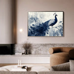 Animals 197 Canvas Art 90 x 60 cm / Stretched on hidden frame