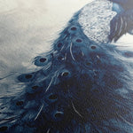 Animals 197 Canvas Art 90 x 60 cm / Stretched on hidden frame