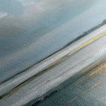 Abstract 1974 Canvas Art 60 x 40 cm / Stretched on hidden frame