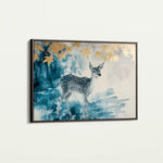 Animals 198 Canvas Art 90 x 60 cm / Stretched on hidden frame