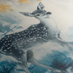 Animals 198 Canvas Art 90 x 60 cm / Stretched on hidden frame