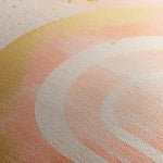 Boho 198 Canvas Art 90 x 60 cm / Stretched on hidden frame