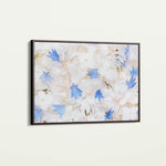 Floral Canvas Wall Art WAD198-F 90 x 60 cm / Stretched on hidden frame