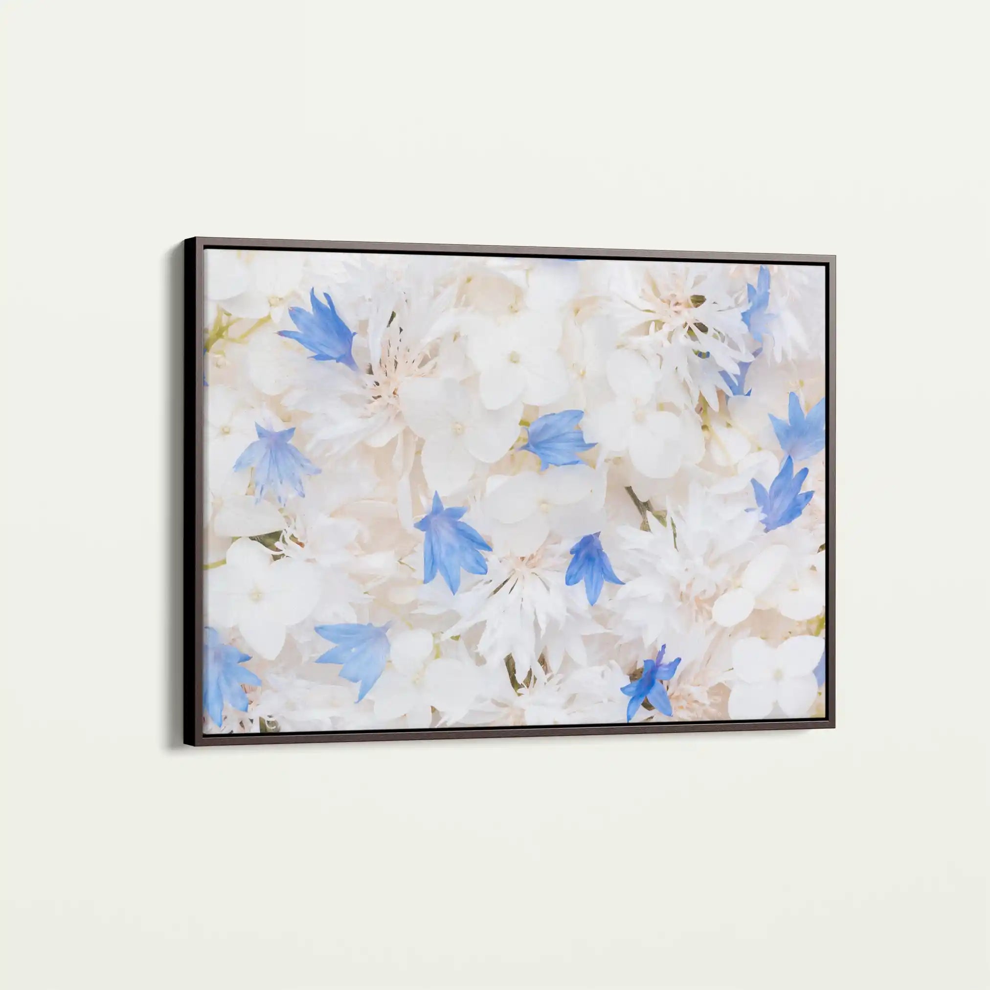 Floral Canvas Wall Art WAD198-F 90 x 60 cm / Stretched on hidden frame