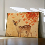Animals 199 Canvas Art 90 x 60 cm / Stretched on hidden frame