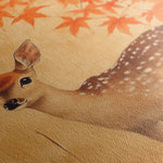 Animals 199 Canvas Art 90 x 60 cm / Stretched on hidden frame