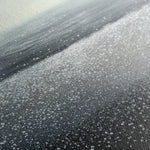 Abstract 1990 Canvas Art 60 x 40 cm / Stretched on hidden frame