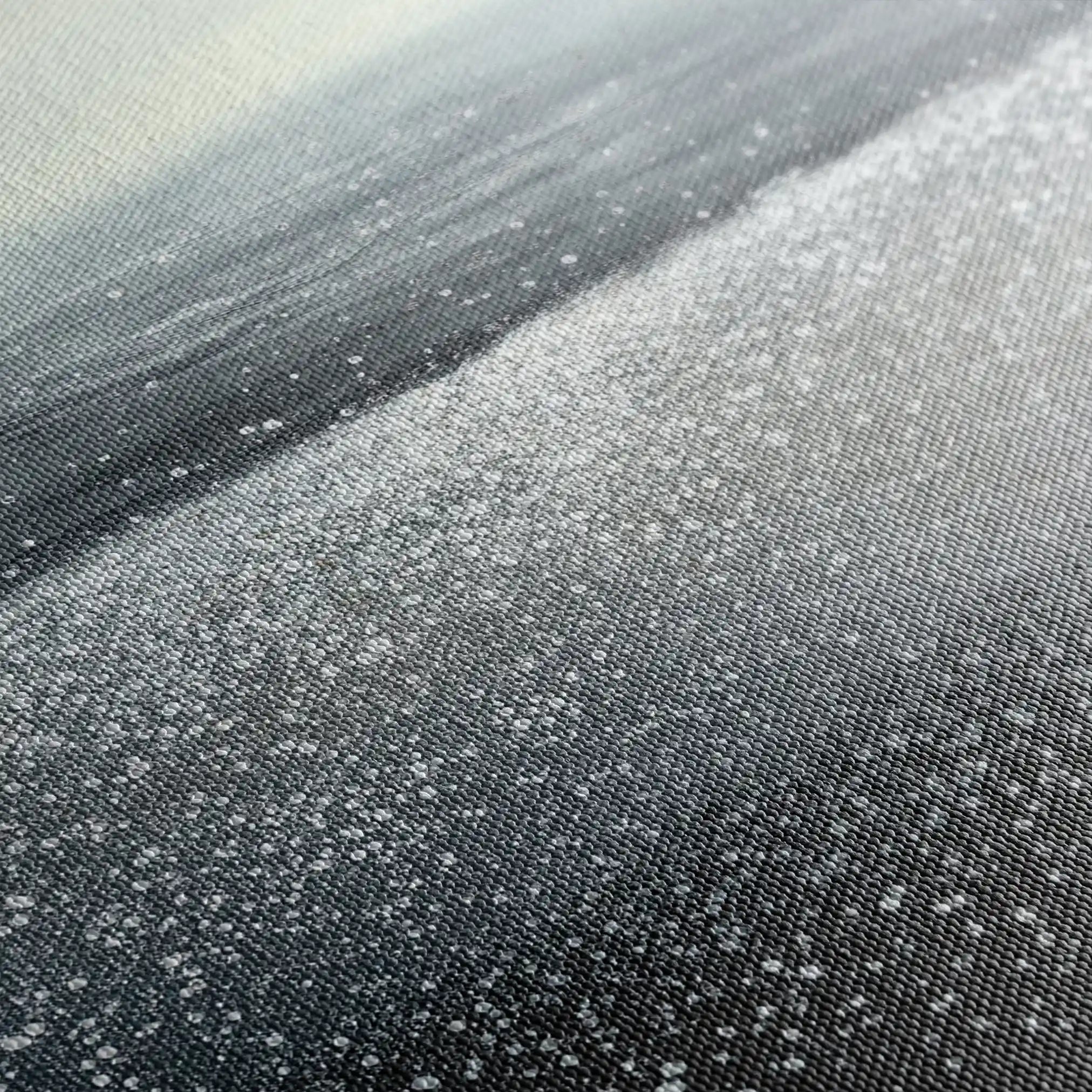 Abstract 1990 Canvas Art 60 x 40 cm / Stretched on hidden frame