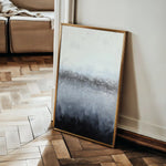 Abstract 1992 Canvas Art 60 x 40 cm / Stretched on hidden frame