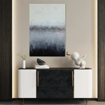 Abstract 1992 Canvas Art 60 x 40 cm / Stretched on hidden frame