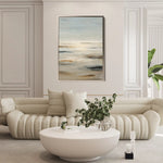 Abstract 1993 Canvas Art 60 x 40 cm / Stretched on hidden frame