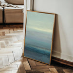 Abstract 1996 Canvas Art 60 x 40 cm / Stretched on hidden frame