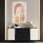 Boho 200 Canvas Art 90 x 60 cm / Stretched on hidden frame