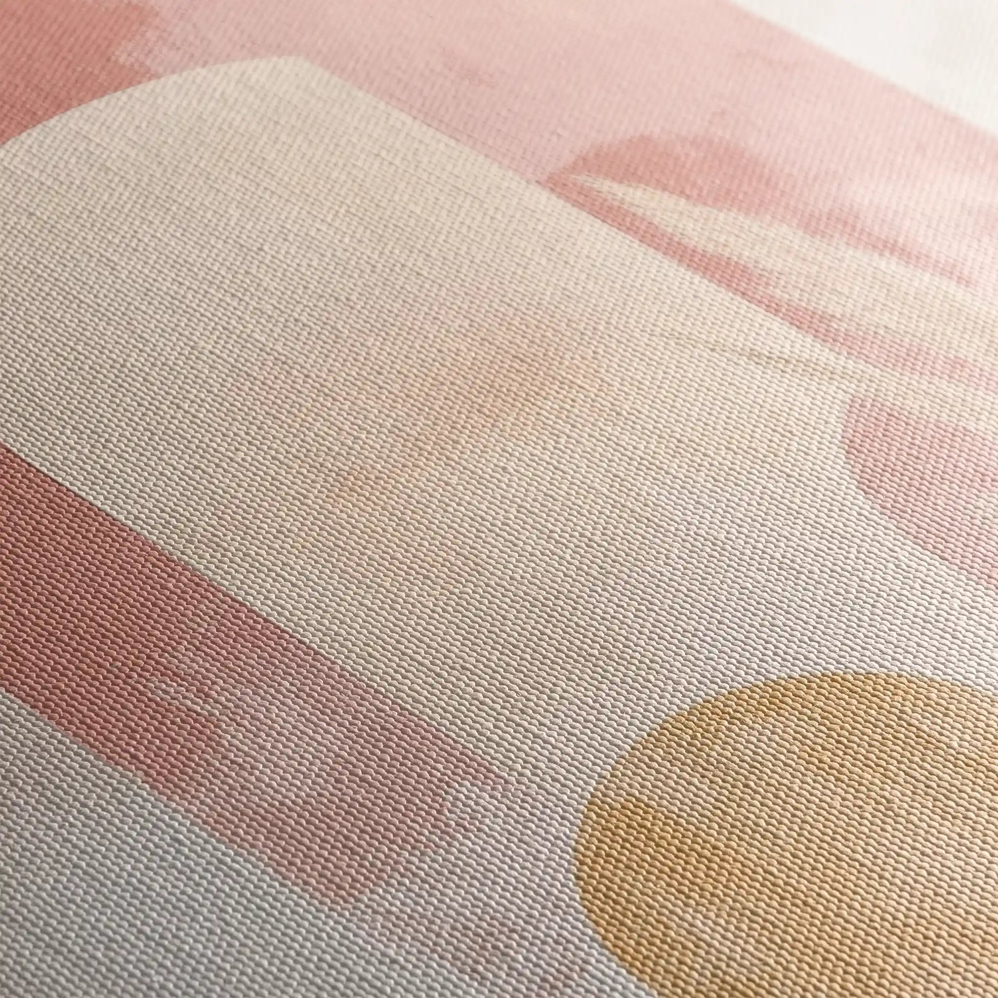 Boho 200 Canvas Art 90 x 60 cm / Stretched on hidden frame