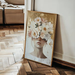 Portrait 200 Canvas Art 90 x 60 cm / Stretched on hidden frame