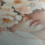 Portrait 200 Canvas Art 90 x 60 cm / Stretched on hidden frame