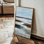 Abstract 2005 Canvas Art 60 x 40 cm / Stretched on hidden frame