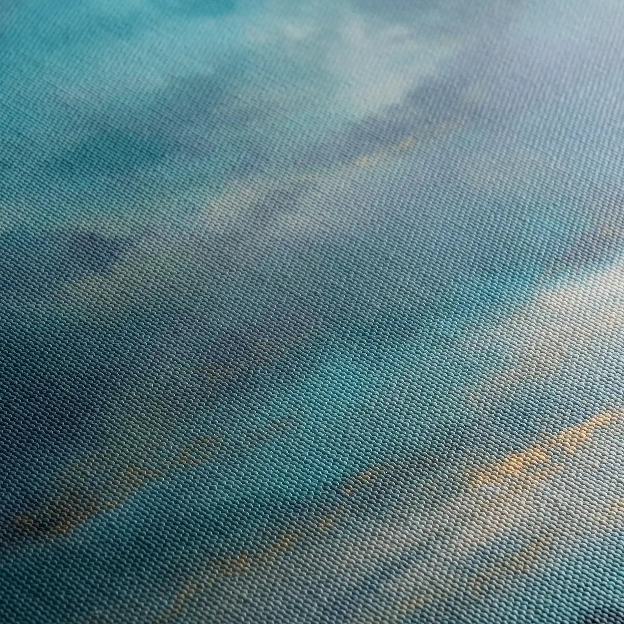 Abstract 2007 Canvas Art 60 x 40 cm / Stretched on hidden frame