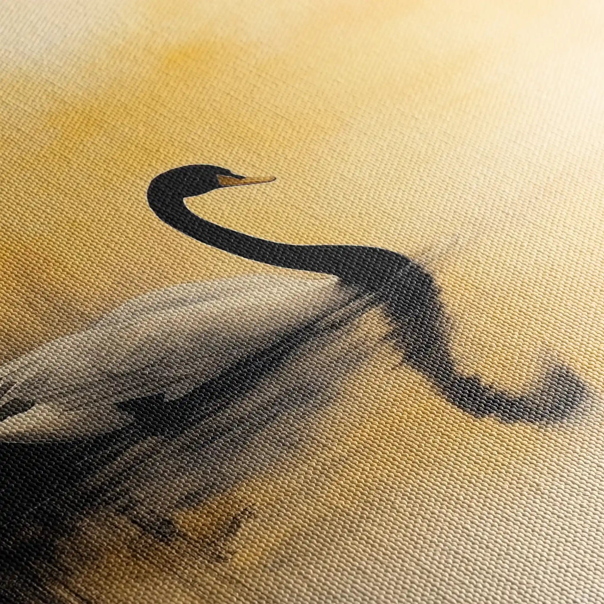 Animals 201 Canvas Art 90 x 60 cm / Stretched on hidden frame