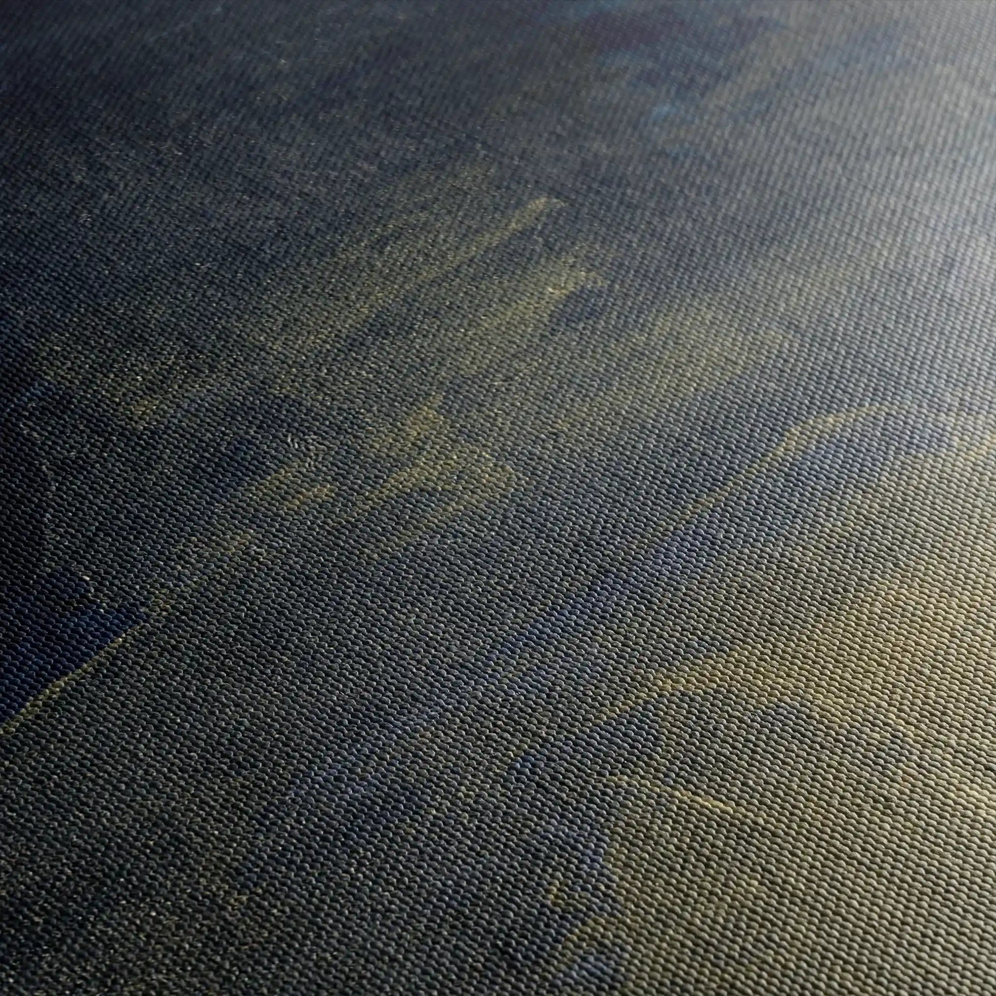 Abstract 201 Canvas Art 60 x 40 cm / Stretched on hidden frame