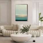 Abstract 2011 Canvas Art 60 x 40 cm / Stretched on hidden frame