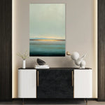 Abstract 2011 Canvas Art 60 x 40 cm / Stretched on hidden frame