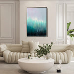 Abstract 2012 Canvas Art 60 x 40 cm / Stretched on hidden frame