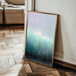 Abstract 2012 Canvas Art 60 x 40 cm / Stretched on hidden frame