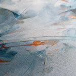 Abstract 2017 Canvas Art 60 x 40 cm / Stretched on hidden frame