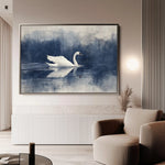 Animals 202 Canvas Art 90 x 60 cm / Stretched on hidden frame