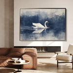Animals 202 Canvas Art 90 x 60 cm / Stretched on hidden frame