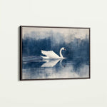 Animals 202 Canvas Art 90 x 60 cm / Stretched on hidden frame