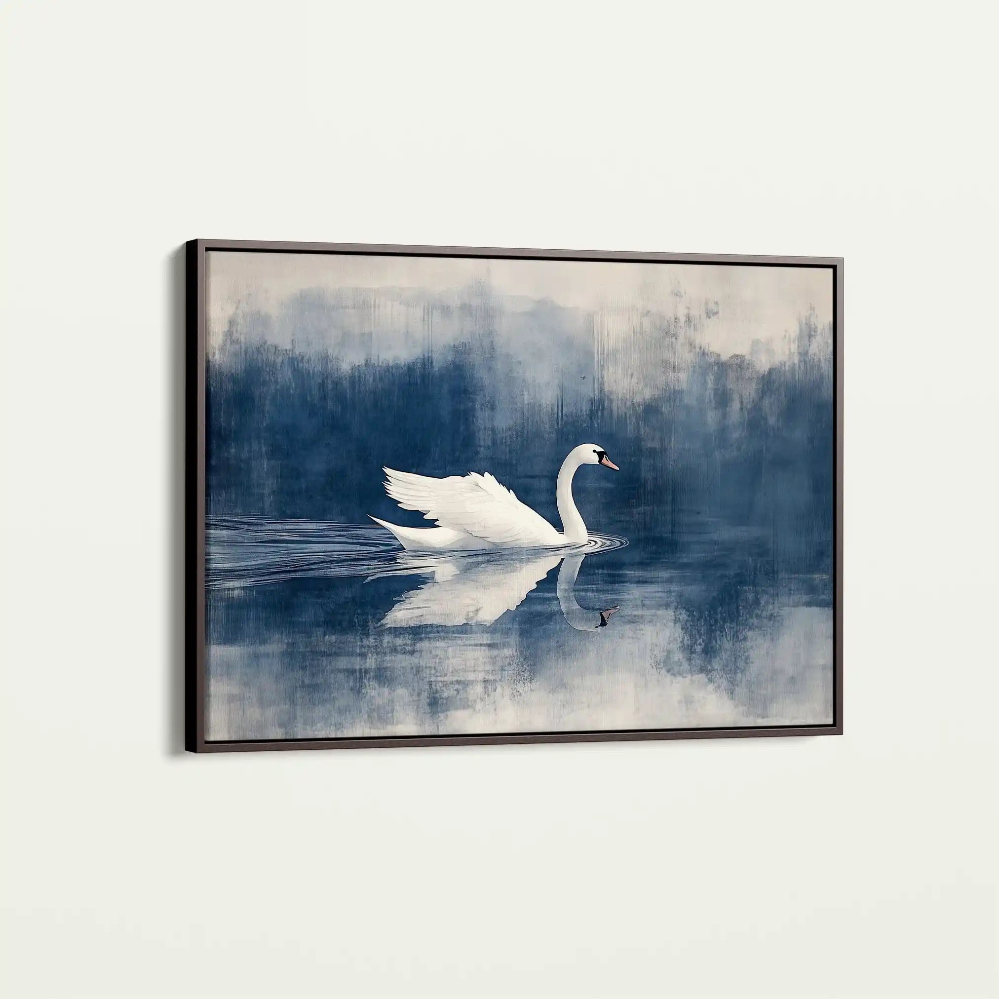 Animals 202 Canvas Art 90 x 60 cm / Stretched on hidden frame