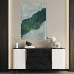 Abstract 202 Canvas Art 60 x 40 cm / Stretched on hidden frame