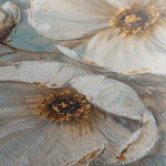 Floral Canvas Wall Art WAD202-F 90 x 60 cm / Stretched on hidden frame