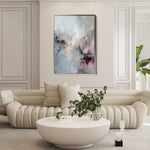 Abstract 2020 Canvas Art 60 x 40 cm / Stretched on hidden frame