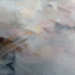 Abstract 2020 Canvas Art 60 x 40 cm / Stretched on hidden frame