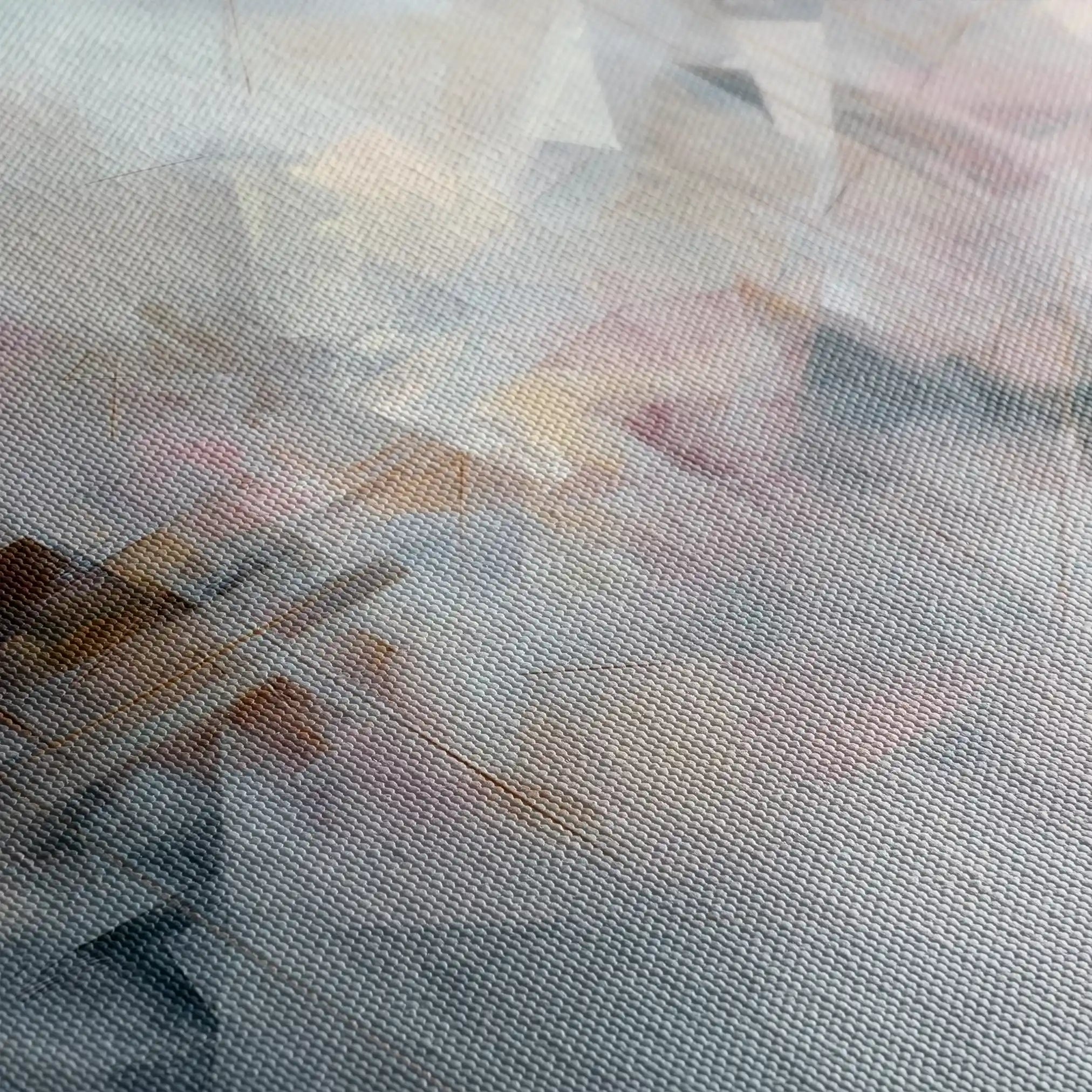 Abstract 2020 Canvas Art 60 x 40 cm / Stretched on hidden frame