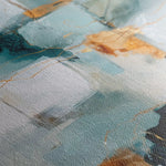 Abstract 2029 Canvas Art 60 x 40 cm / Stretched on hidden frame