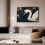 Animals 203 Canvas Art 90 x 60 cm / Stretched on hidden frame