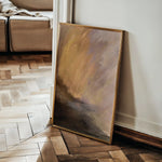 Abstract 203 Canvas Art 60 x 40 cm / Stretched on hidden frame