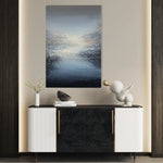 Abstract 2031 Canvas Art 60 x 40 cm / Stretched on hidden frame