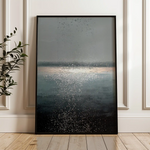 Abstract 2032 Canvas Art 60 x 40 cm / Stretched on hidden frame