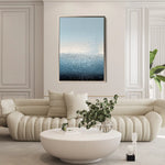 Abstract 2033 Canvas Art 60 x 40 cm / Stretched on hidden frame