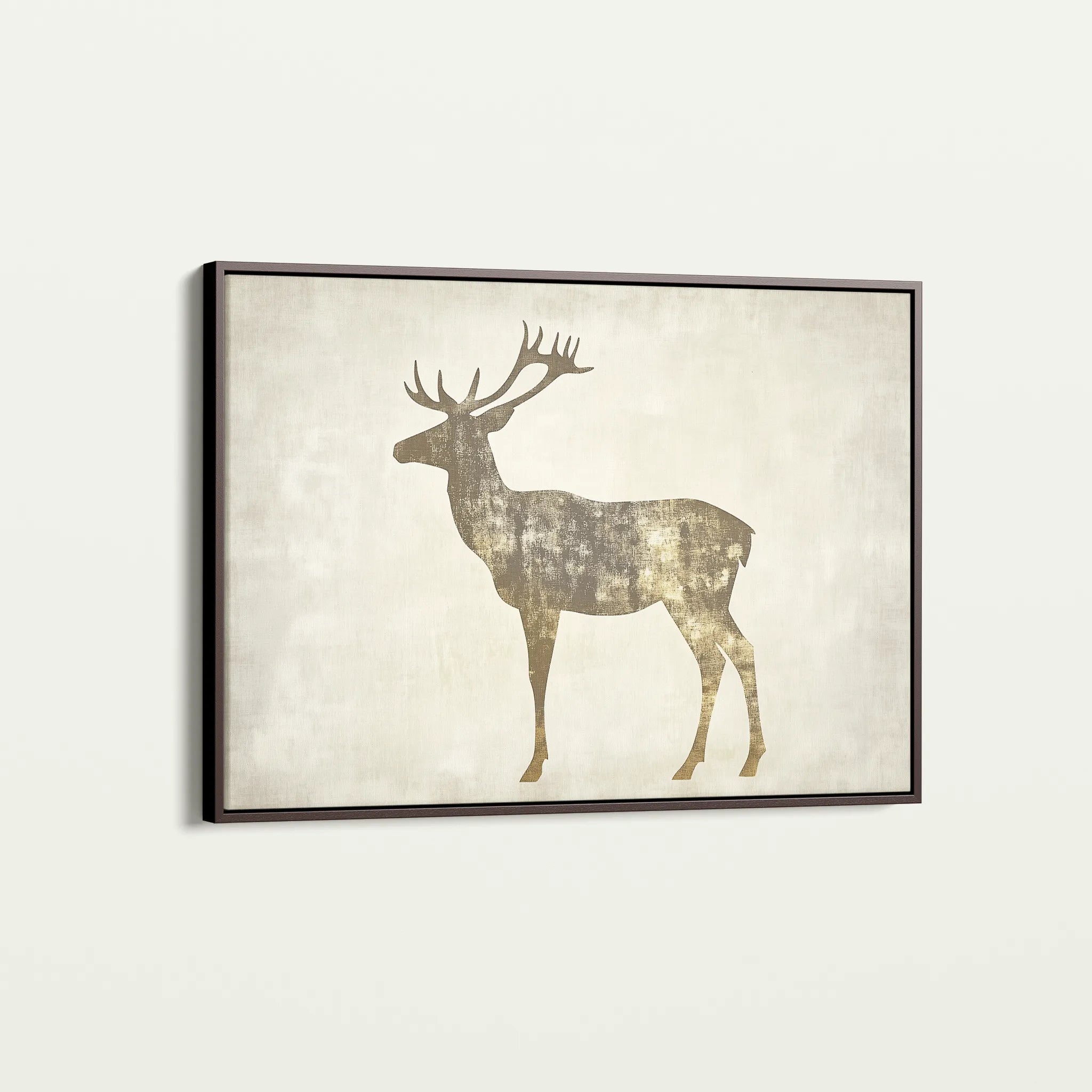 Animals Canvas Wall Art WAD204-AN 90 x 60 cm / Stretched on hidden frame
