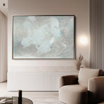 Abstract 204 Canvas Art 60 x 40 cm / Stretched on hidden frame