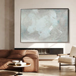 Abstract 204 Canvas Art 60 x 40 cm / Stretched on hidden frame
