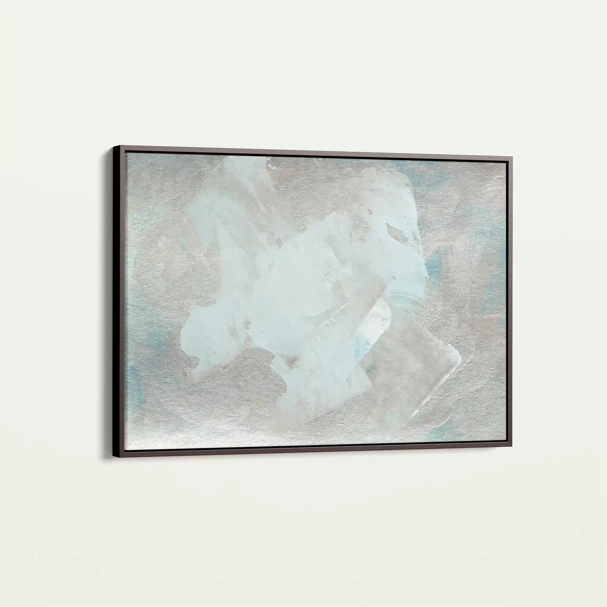Abstract 204 Canvas Art 60 x 40 cm / Stretched on hidden frame